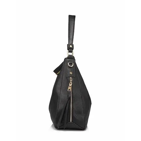 Zipper Closure Minimal Bag