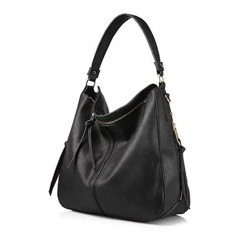 Zipper Closure Minimal Bag